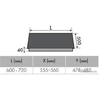Варочная панель Smeg P261XGH - Превью изображения №9 — Интернет-магазин Time-Shop