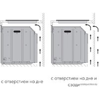 Варочная панель Smeg P261XGH - Превью изображения №10 — Интернет-магазин Time-Shop