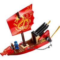Конструктор LEGO Ninjago 71749 Дар Судьбы. Решающая битва - Превью изображения №5 — Интернет-магазин Time-Shop