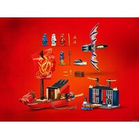 Конструктор LEGO Ninjago 71749 Дар Судьбы. Решающая битва - Превью изображения №18 — Интернет-магазин Time-Shop