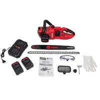 Аккумуляторная пила Edon ANS-21/16BL (с 2-мя АКБ) - Превью изображения №3 — Интернет-магазин Time-Shop