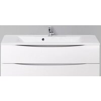 BelBagno Тумба под умывальник Marino-1200-2C-SO-BL-P (bianco lucido)