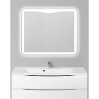  BelBagno Тумба под умывальник Marino-1200-2C-SO-BL-P (bianco lucido) - Превью изображения №2 — Интернет-магазин Time-Shop