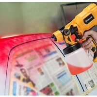 Краскораспылитель Deko DKSG20K2 (с 1-им АКБ) - Превью изображения №6 — Интернет-магазин Time-Shop