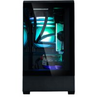 Корпус Zalman P30 (черный) - Превью изображения №11 — Интернет-магазин Time-Shop