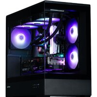 Корпус Zalman P30 (черный) - Превью изображения №2 — Интернет-магазин Time-Shop