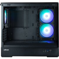 Корпус Zalman P30 (черный) - Превью изображения №3 — Интернет-магазин Time-Shop