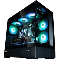 Корпус Zalman P30 (черный) - Превью изображения №5 — Интернет-магазин Time-Shop