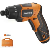 Daewoo Power DAA 3620Li Plus (с АКБ, кейс)