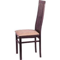 Стул Ельская мебельная фабрика МДК-82.1 15C 510 (венге/ролан коричневый) - Превью изображения №2 — Интернет-магазин Time-Shop