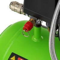 Компрессор СибрТех МБ 1100/24 - Превью изображения №9 — Интернет-магазин Time-Shop