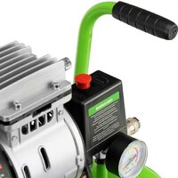 Компрессор СибрТех МБ 1100/24 - Превью изображения №10 — Интернет-магазин Time-Shop