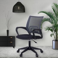 Офисное кресло Бюрократ CH-695NLT (темно-серый/TW-04 сиденье черный TW-11 сетка/ткань) - Превью изображения №6 — Интернет-магазин Time-Shop