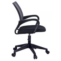 Офисное кресло Бюрократ CH-695NLT (темно-серый/TW-04 сиденье черный TW-11 сетка/ткань) - Превью изображения №10 — Интернет-магазин Time-Shop