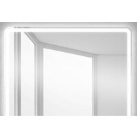 BelBagno Зеркало SPC-MAR-600-800-LED-BTN