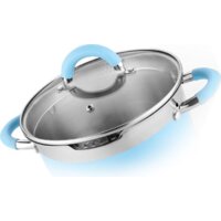 Кастрюля Lara Sky Blue LR02-442 - Превью изображения №2 — Интернет-магазин Time-Shop