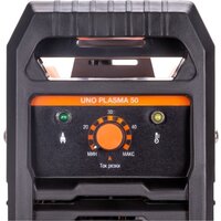 Аппарат плазменной резки FoxWeld Uno Plasma 50 - Превью изображения №7 — Интернет-магазин Time-Shop