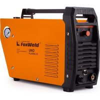 Аппарат плазменной резки FoxWeld Uno Plasma 50 - Превью изображения №2 — Интернет-магазин Time-Shop