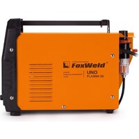 Аппарат плазменной резки FoxWeld Uno Plasma 50 - Превью изображения №4 — Интернет-магазин Time-Shop