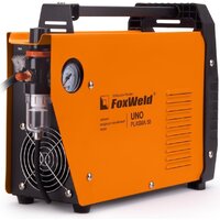 Аппарат плазменной резки FoxWeld Uno Plasma 50 - Превью изображения №5 — Интернет-магазин Time-Shop