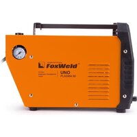 Аппарат плазменной резки FoxWeld Uno Plasma 50 - Превью изображения №3 — Интернет-магазин Time-Shop
