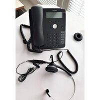 Офисная гарнитура Snom A100M - Превью изображения №5 — Интернет-магазин Time-Shop