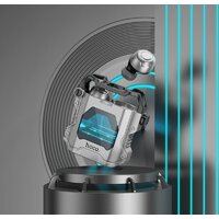 Наушники Hoco EW33 (металлик) - Превью изображения №6 — Интернет-магазин Time-Shop