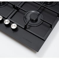 Варочная панель Genberg G6054-WTGIK - Превью изображения №2 — Интернет-магазин Time-Shop