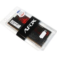 Оперативная память AFOX 4GB DDR4 PC4-19200 AFLD44EK1P - Превью изображения №2 — Интернет-магазин Time-Shop