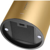 Кухонная вытяжка MAUNFELD Lee Wall 39 (золотой) - Превью изображения №4 — Интернет-магазин Time-Shop