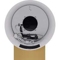 Кухонная вытяжка MAUNFELD Lee Wall 39 (золотой) - Превью изображения №12 — Интернет-магазин Time-Shop