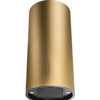 Кухонная вытяжка MAUNFELD Lee Wall 39 (золотой) - Превью изображения №3 — Интернет-магазин Time-Shop