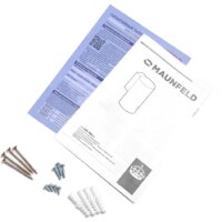 Кухонная вытяжка MAUNFELD Lee Wall 39 (золотой) - Превью изображения №13 — Интернет-магазин Time-Shop