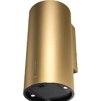 Кухонная вытяжка MAUNFELD Lee Wall 39 (золотой) - Превью изображения №2 — Интернет-магазин Time-Shop