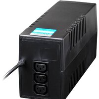 Источник бесперебойного питания IPPON Back Basic 850 - Превью изображения №3 — Интернет-магазин Time-Shop