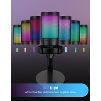 Проводной микрофон FIFINE A6 Neo (черный) - Превью изображения №4 — Интернет-магазин Time-Shop