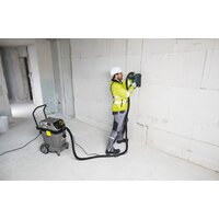 Пылесос Karcher NT 50/1 Tact Te M 1.148-435.0 - Превью изображения №2 — Интернет-магазин Time-Shop
