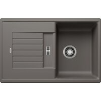 Кухонная мойка Blanco Zia 45 S 527383 (вулканический серый) - Превью изображения №1 — Интернет-магазин Time-Shop