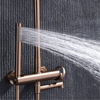 Душевая система  Ganzer GZ19162-R - Превью изображения №17 — Интернет-магазин Time-Shop