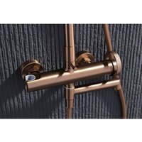 Душевая система  Ganzer GZ19162-R - Превью изображения №12 — Интернет-магазин Time-Shop