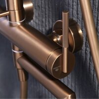 Душевая система  Ganzer GZ19162-R - Превью изображения №10 — Интернет-магазин Time-Shop