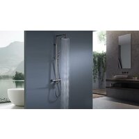 Душевая система  Ganzer GZ19162-R - Превью изображения №4 — Интернет-магазин Time-Shop