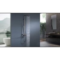 Душевая система  Ganzer GZ19162-R - Превью изображения №3 — Интернет-магазин Time-Shop