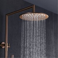 Душевая система  Ganzer GZ19162-R - Превью изображения №20 — Интернет-магазин Time-Shop