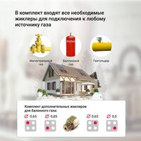 Варочная панель Simfer H60K40S000 - Превью изображения №8 — Интернет-магазин Time-Shop