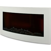 Электрокамин Planta PFP-WM290CURV - Превью изображения №4 — Интернет-магазин Time-Shop