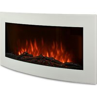 Электрокамин Planta PFP-WM290CURV - Превью изображения №3 — Интернет-магазин Time-Shop