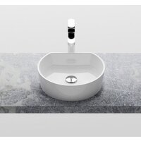 Умывальник Ravak Moon 1C XJN01300001 - Превью изображения №2 — Интернет-магазин Time-Shop