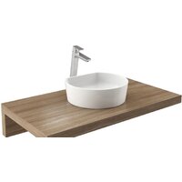 Умывальник Ravak Moon 1C XJN01300001 - Превью изображения №7 — Интернет-магазин Time-Shop