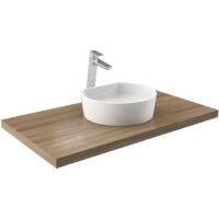 Умывальник Ravak Moon 1C XJN01300001 - Превью изображения №8 — Интернет-магазин Time-Shop